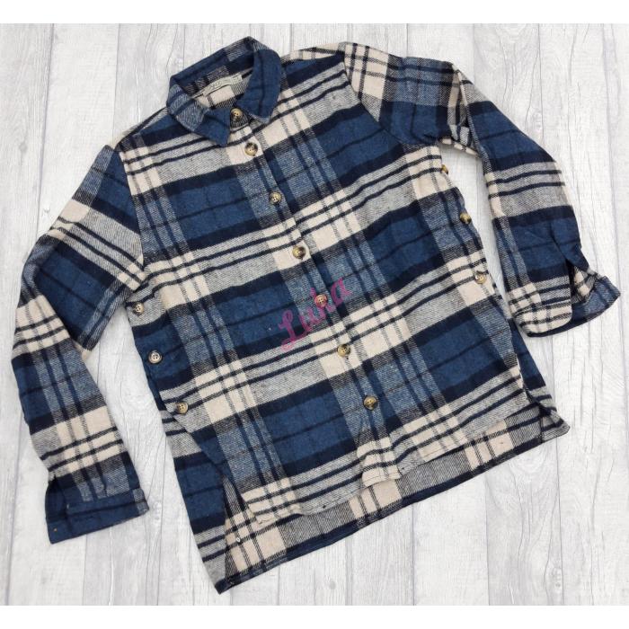 Women's turkish shirt TAR-349