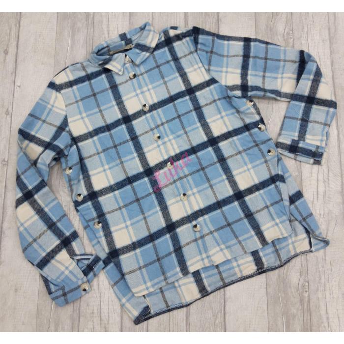 Women's turkish shirt TAR-351