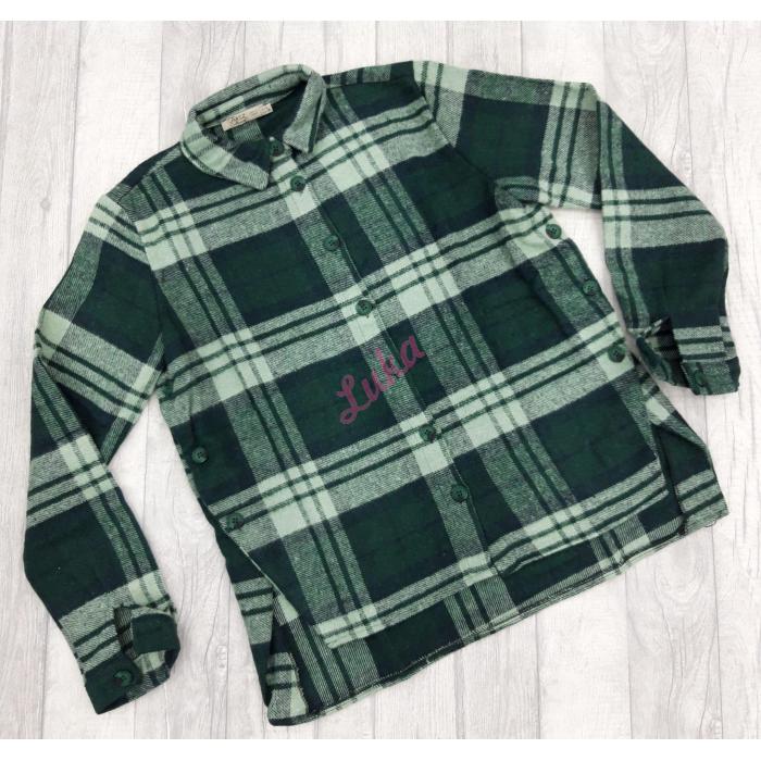 Women's turkish shirt TAR-352