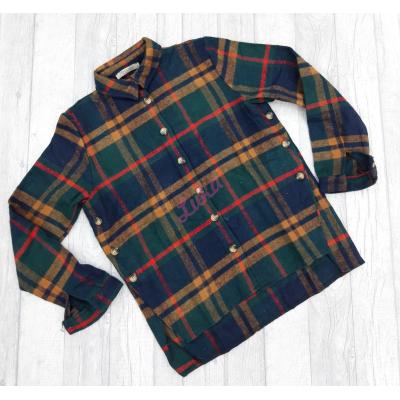 Women's turkish shirt TAR-353