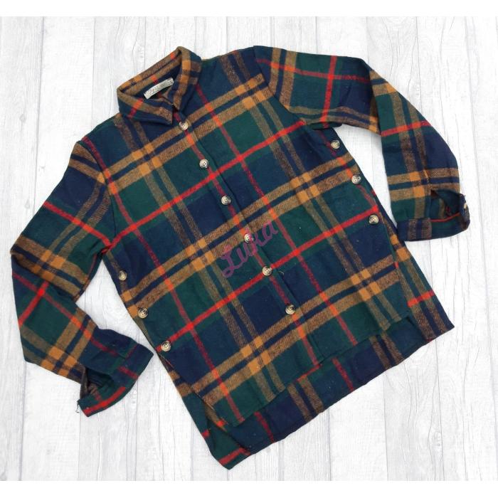 Women's turkish shirt TAR-353