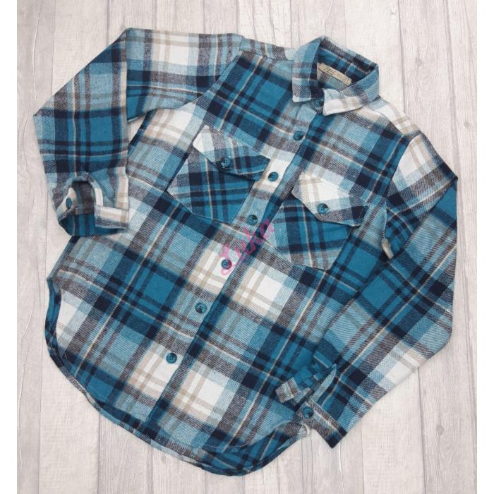 Women's turkish shirt TAR-354