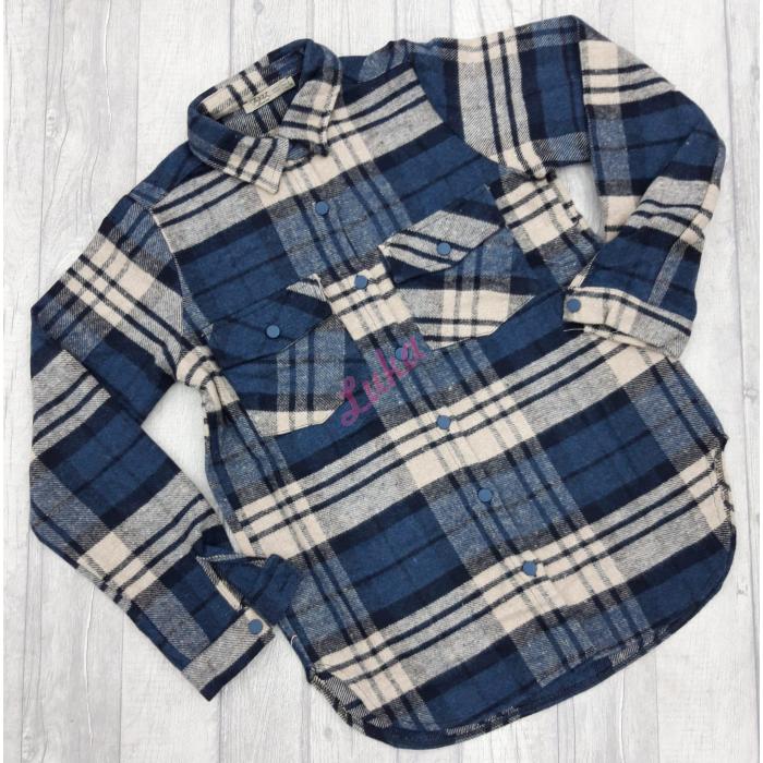 Women's turkish shirt TAR-361