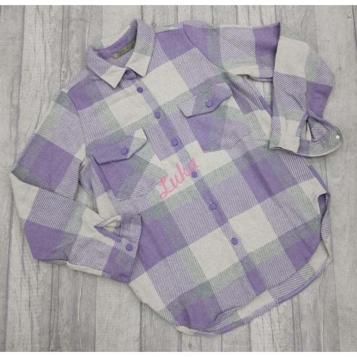 Women's turkish shirt TAR-362