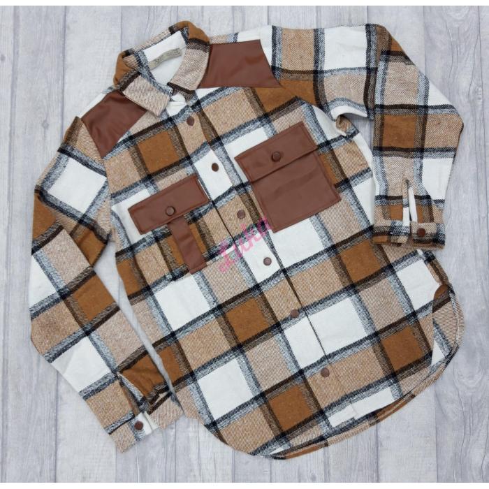 Women's turkish shirt TAR-363