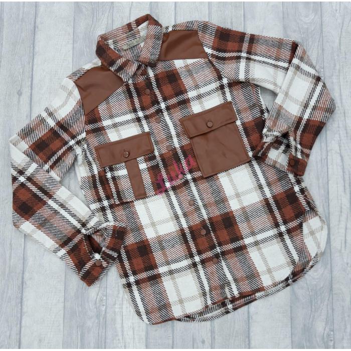 Women's turkish shirt TAR-364