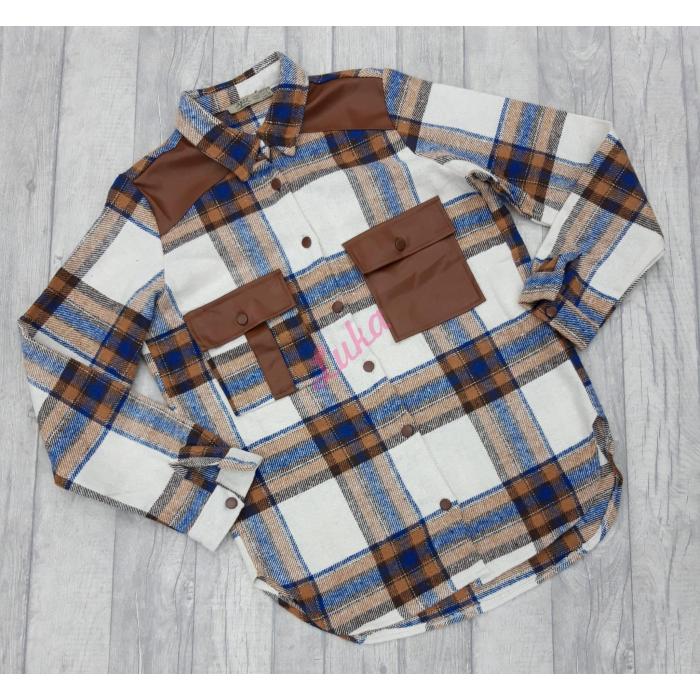 Women's turkish shirt TAR-365