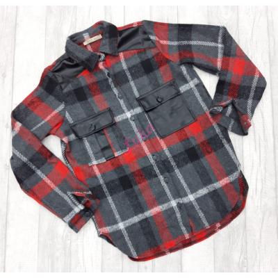 Women's turkish shirt TAR-367