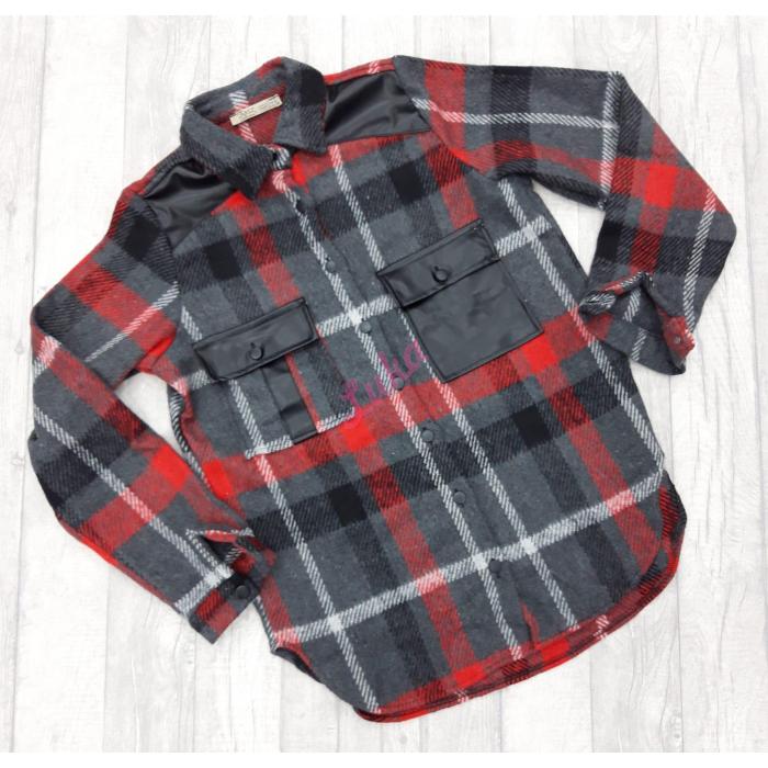 Women's turkish shirt TAR-367