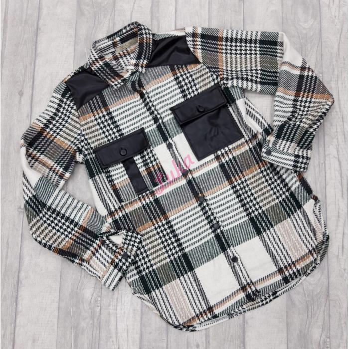 Women's turkish shirt TAR-370