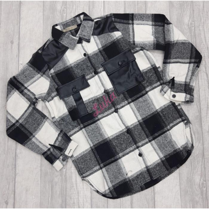 Women's turkish shirt TAR-371