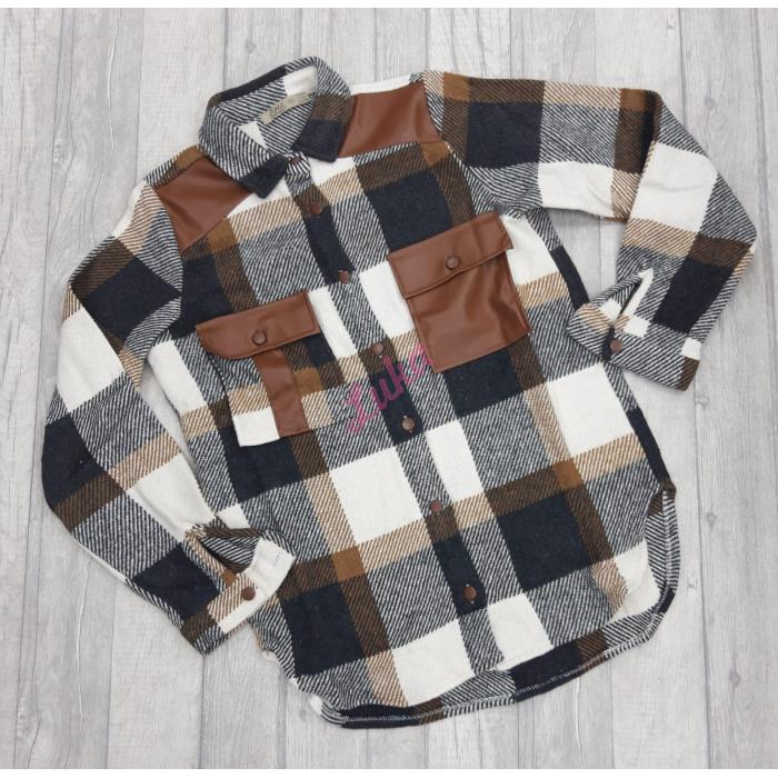 Women's turkish shirt TAR-374