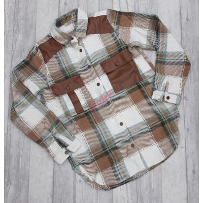 Women's turkish shirt TAR-375