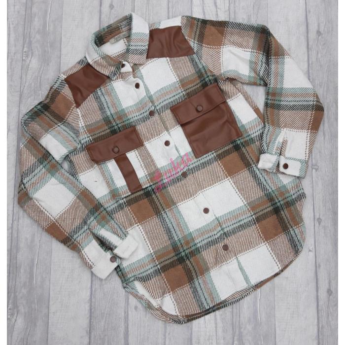 Women's turkish shirt TAR-375