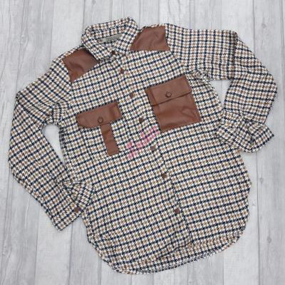 Women's turkish shirt TAR-377