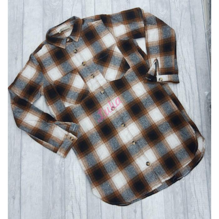 Women's turkish shirt TAR-389