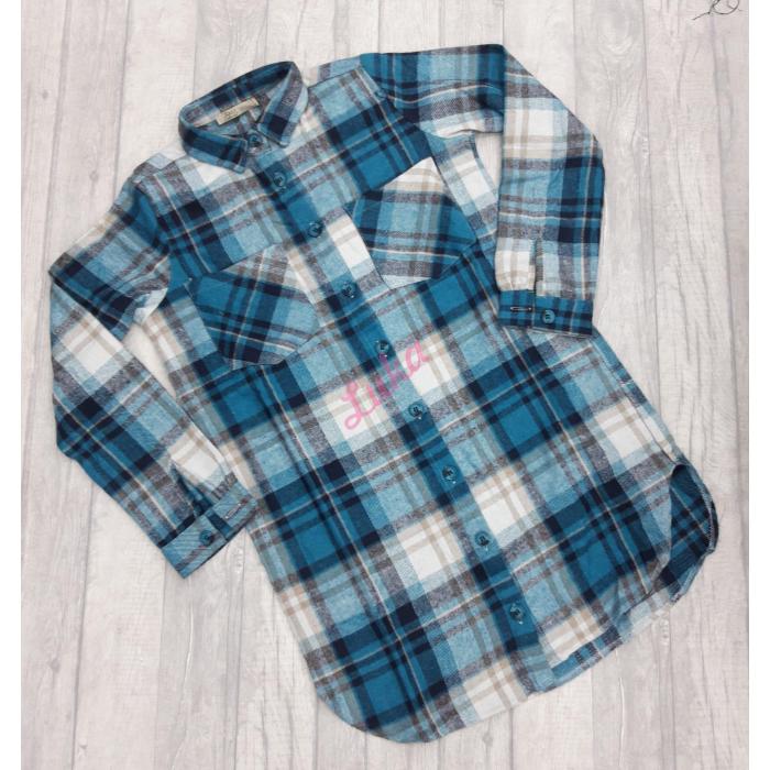 Women's turkish shirt TAR-391