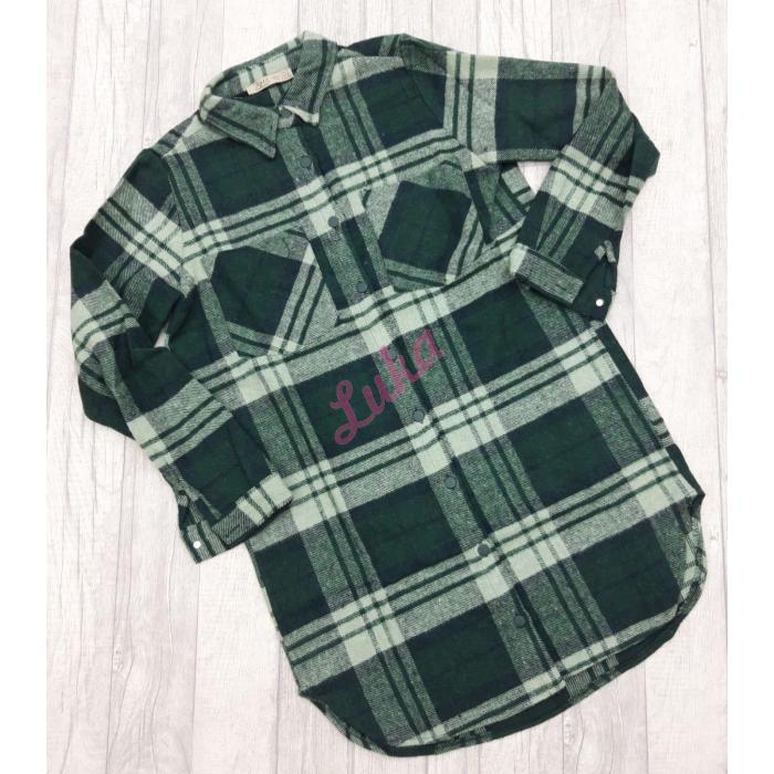 Women's turkish shirt TAR-395