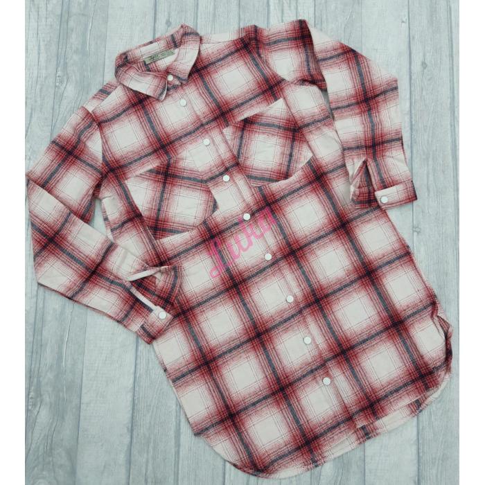 Women's turkish shirt TAR-397