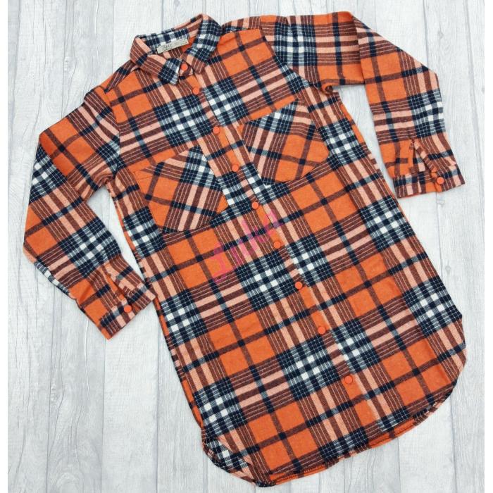 Women's turkish shirt TAR-402