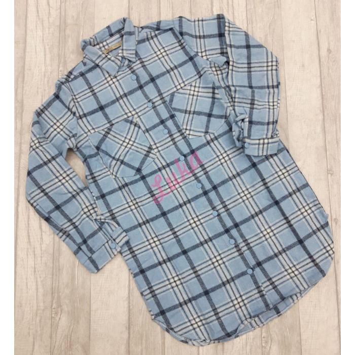 Women's turkish shirt TAR-403