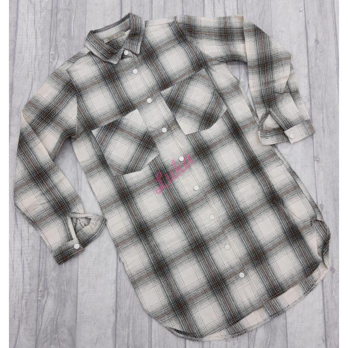 Women's turkish shirt TAR-404