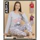 Women's pajamas WARM Asma 15454