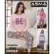 Women's pajamas WARM Asma 16260
