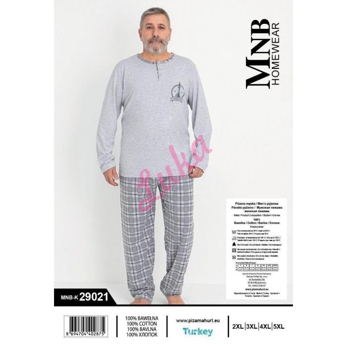 men's pajamas MAS-3042