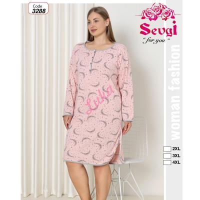 Women's nightgown Sevgi 3282