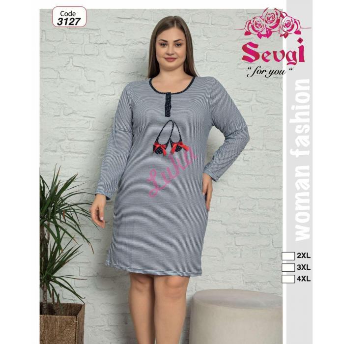 Women's nightgown Sevgi 3314