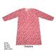 Women's nightgown WARM NO-752