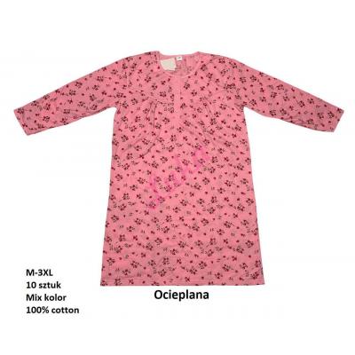 Women's nightgown WARM NO-752