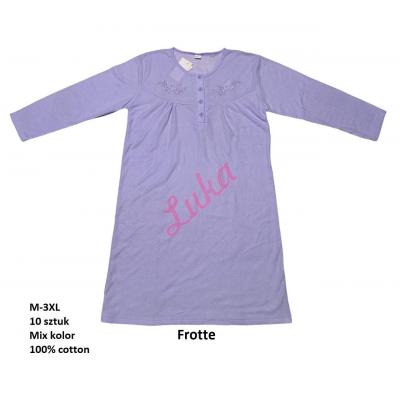 Women's nightgown FROTTE NO-755