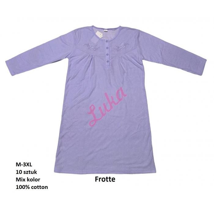 Women's nightgown FROTTE NO-755