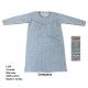 Women's nightgown WARM NO-759