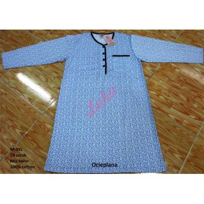 Women's nightgown WARM NO-767