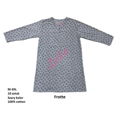Koszula nocna FROTTE NO-771