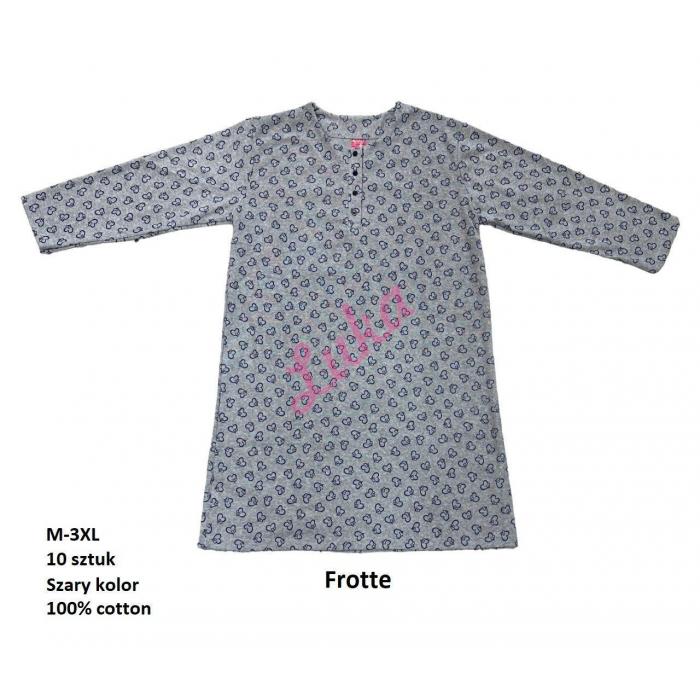 Koszula nocna FROTTE NO-771