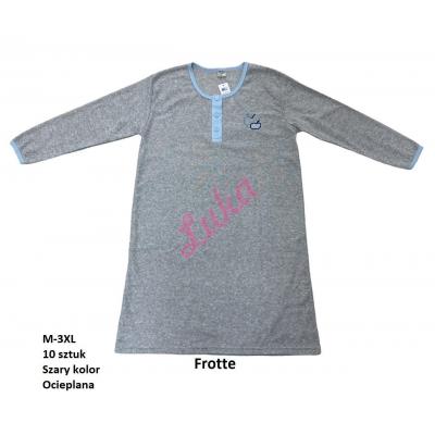 Koszula nocna FROTTE NO-772