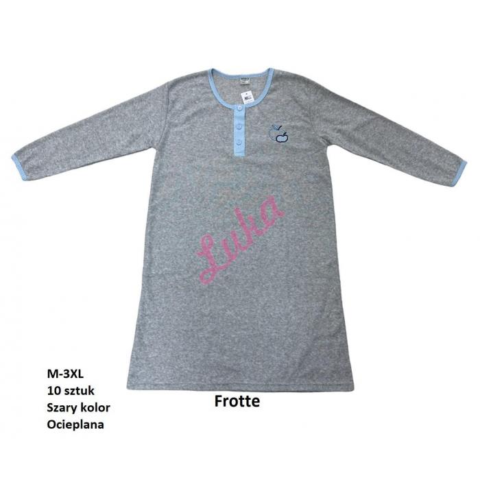 Koszula nocna FROTTE NO-772