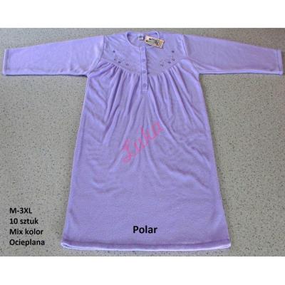 Women's nightgown POLAR NO-777