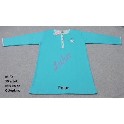 Women's nightgown POLAR NO-778