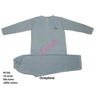 Women's pajamas WARM Asma 16240