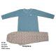 Women's pajamas WARM NO-781
