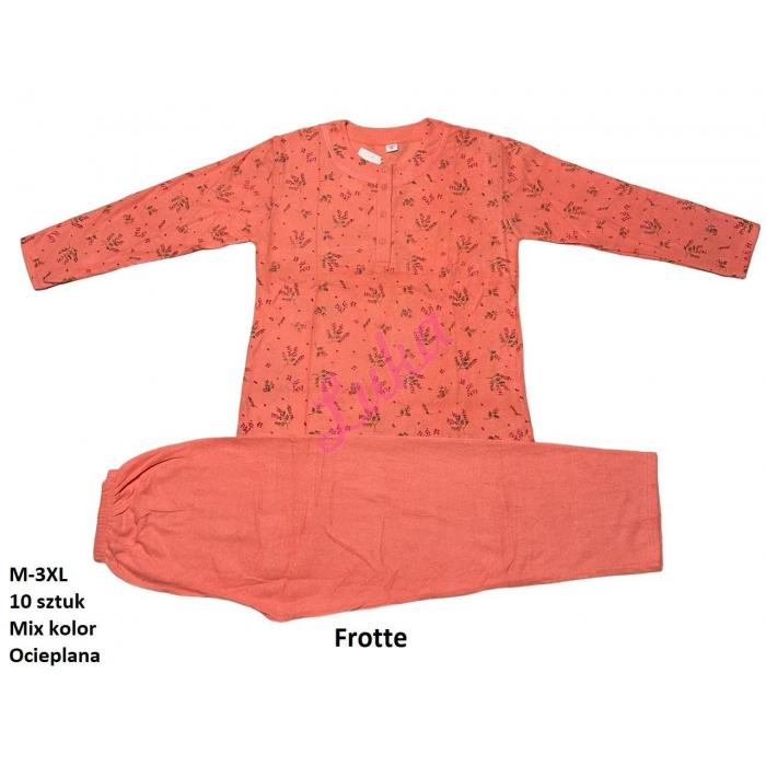 Women's pajamas FROTTE NO-787