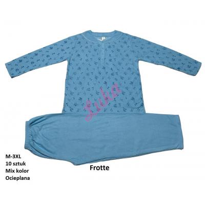 Women's pajamas FROTTE NO-789