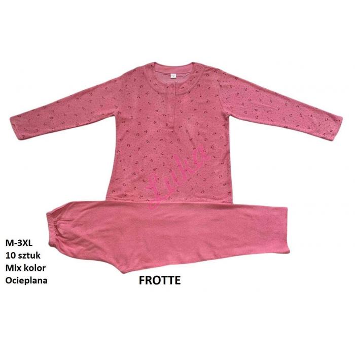 Piżama damska FROTTE NO-790