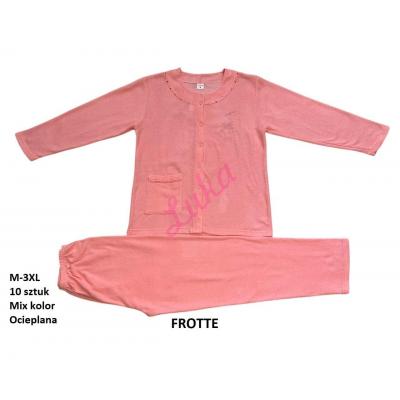 Piżama damska FROTTE NO-793