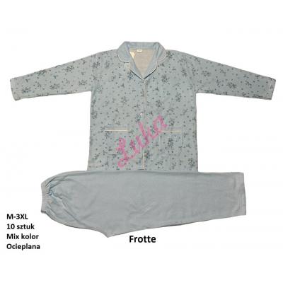 Piżama damska FROTTE NO-795